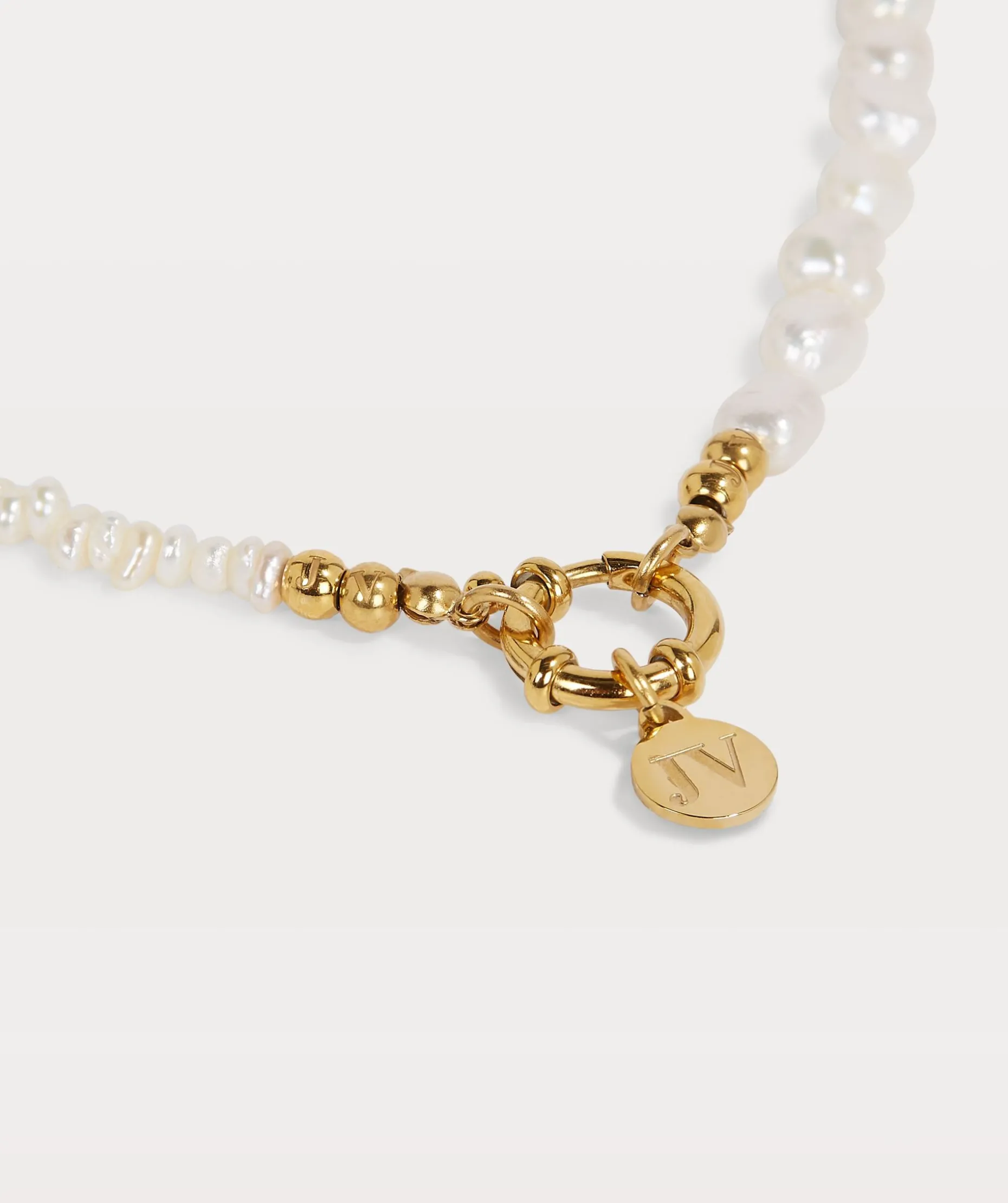 JV ZENDAYA Armband - antique gold