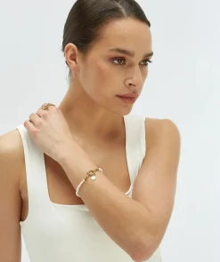 JV ZENDAYA Armband - antique gold