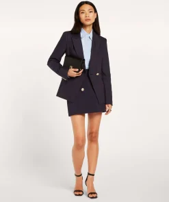 JV ZOYA getailleerde blazer - dark blue
