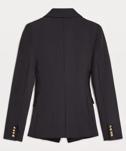 JV ZOYA getailleerde blazer - dark blue