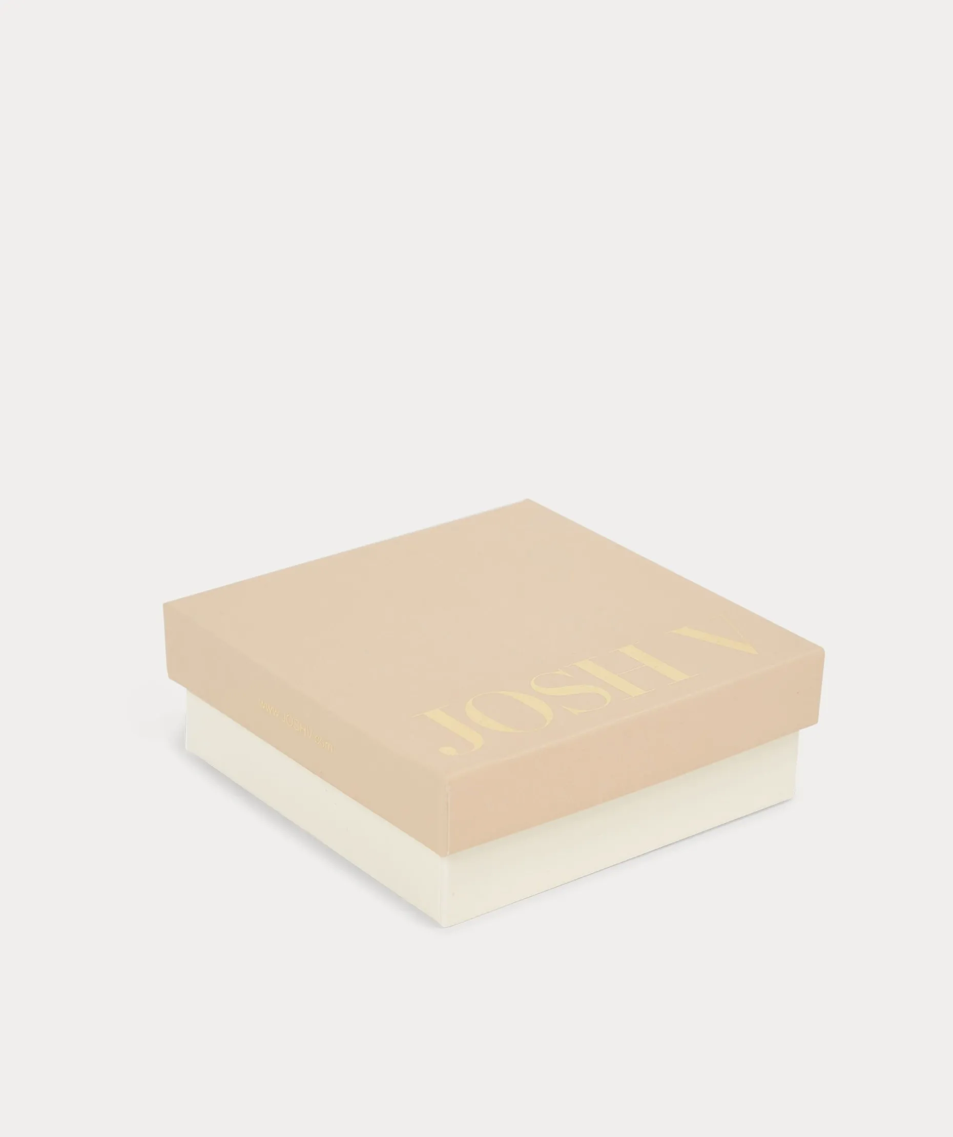 KARLIJN button cover - champagne gold