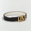 MAAIKE reversible armband - black off white