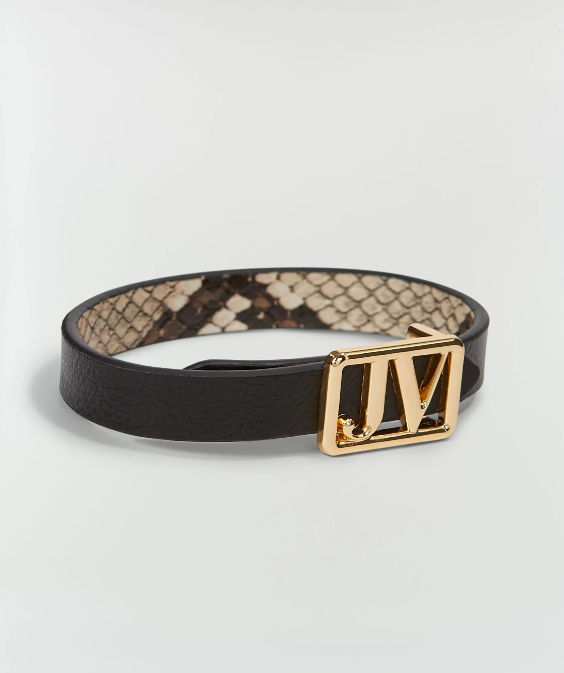 MAAIKE reversible armband - snake