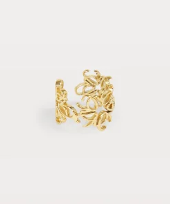 MAUD ring - antique gold