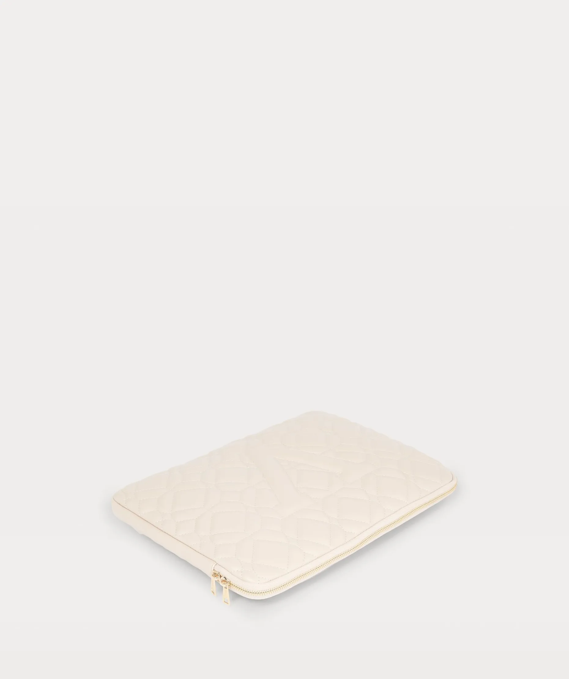 NELI Laptophoes - cream