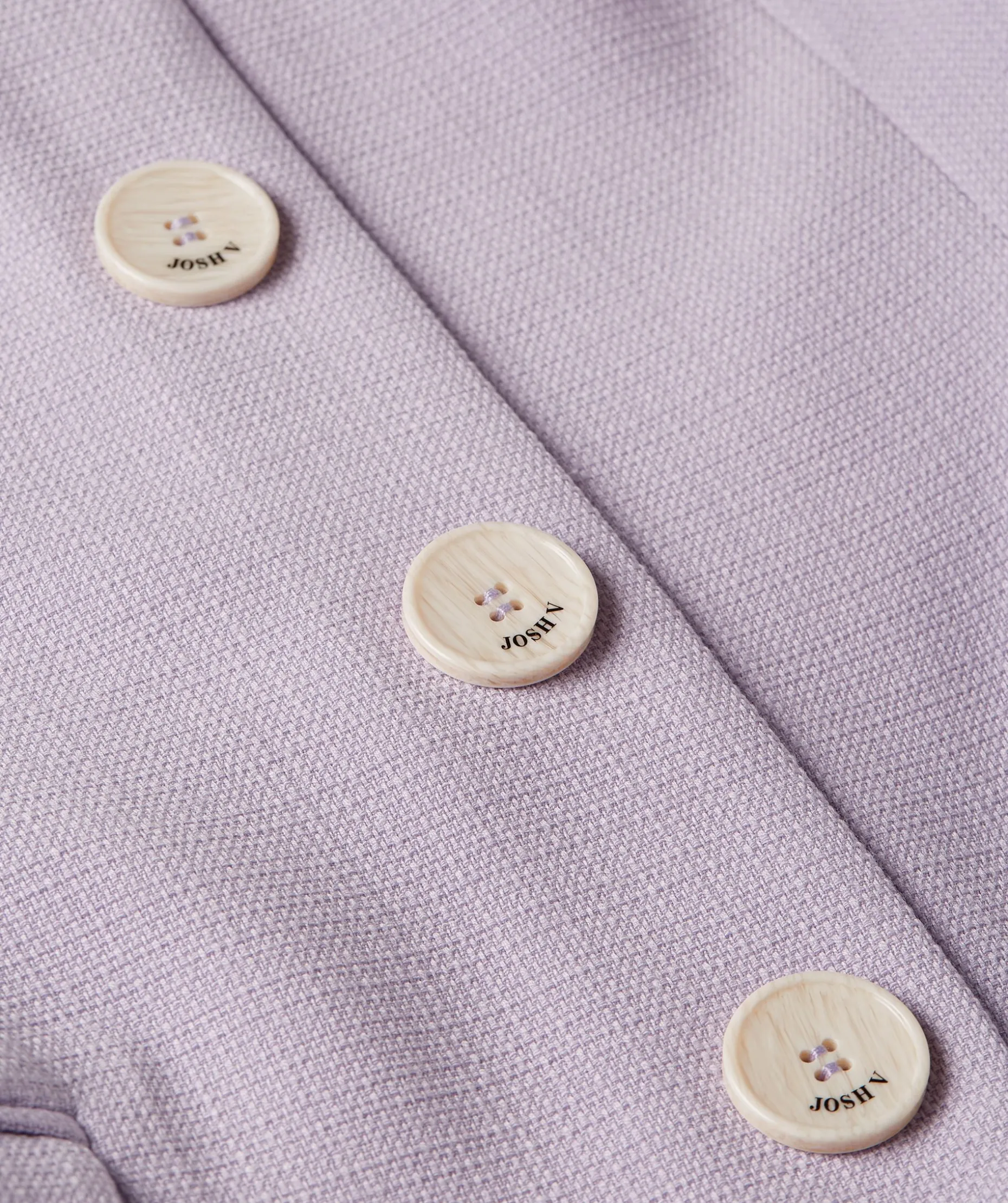 NIVA fitted bustier top - lilac