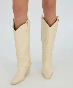 NORAH cowboylaarzen - ecru