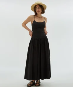NOVA mid rise rok - black