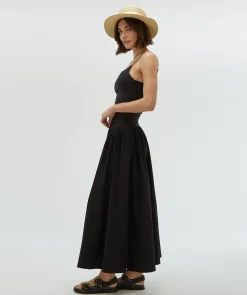 NOVA mid rise rok - black