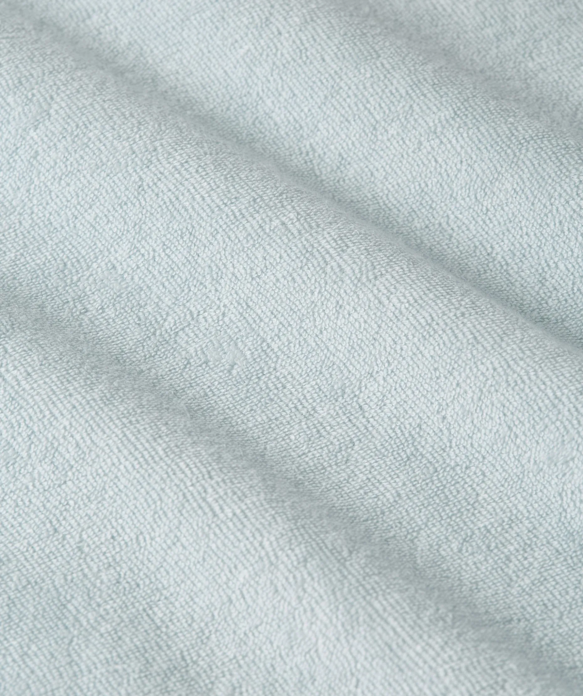 RIVA T-shirt van badstof - sky blue