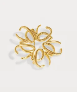 ROSEMARIJN broche - antique gold