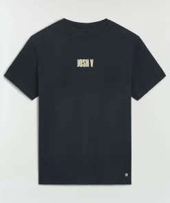 ROXY ICONIC oversized T-shirt met opdruk - dark navy