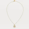 STORM ketting - antique gold